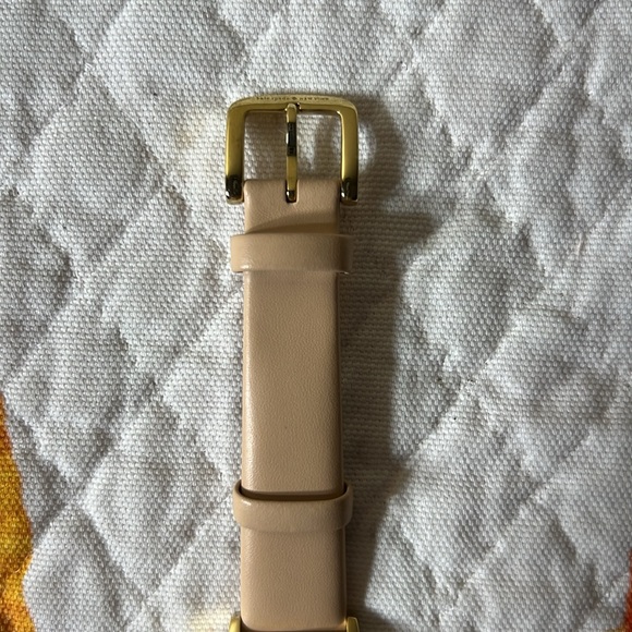 KATE SPADE NEW YORK “CHEERS” KSW 1015 WATCH 5 STAR MINT CONDITION - Picture 4 of 8